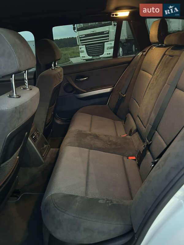Универсал BMW 3 Series 2012 в Луцке фото 24 Универсал BMW 3 Series 2012 в Луцке