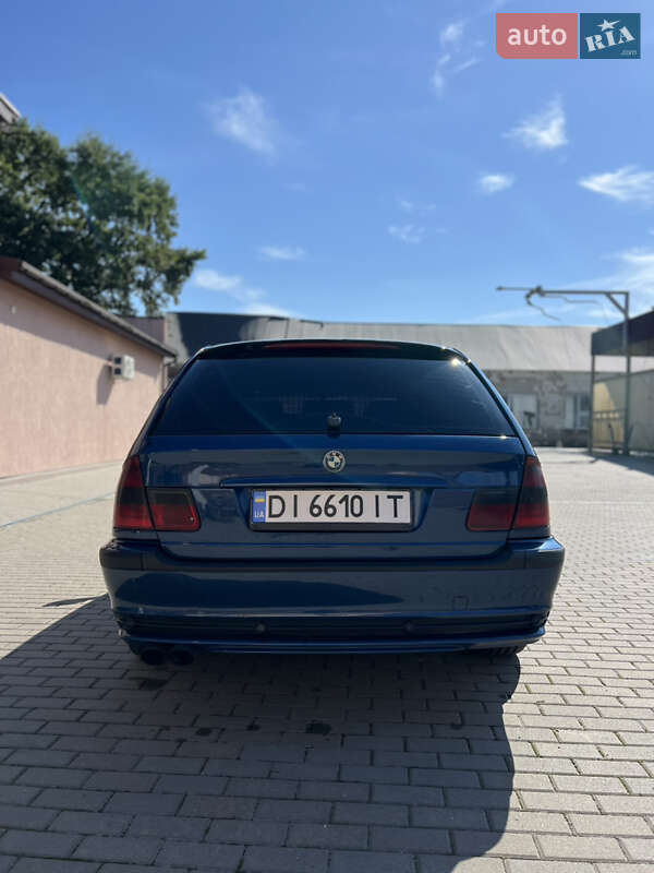 Универсал BMW 3 Series 2002 в Ровно