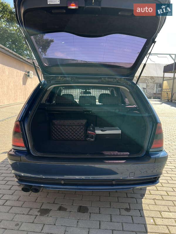 Универсал BMW 3 Series 2002 в Ровно