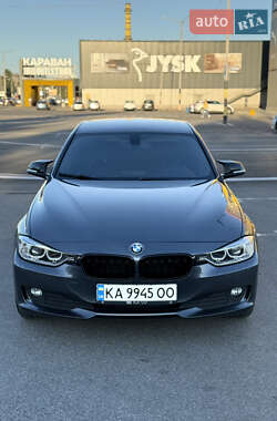 Седан BMW 3 Series 2013 в Києві