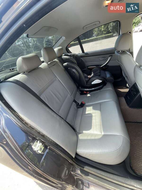 Седан BMW 3 Series 2007 в Кам'янському фото 14 Седан BMW 3 Series 2007 в Кам'янському