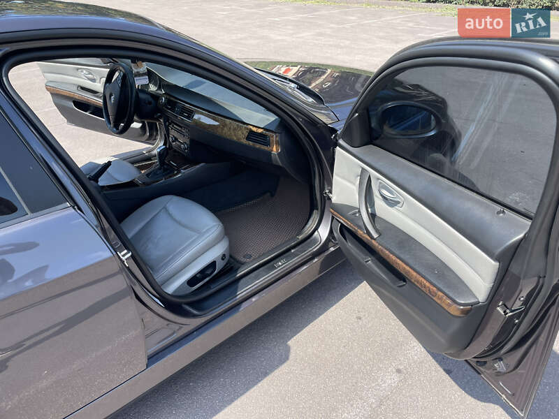 Седан BMW 3 Series 2007 в Кам'янському фото 11 Седан BMW 3 Series 2007 в Кам'янському