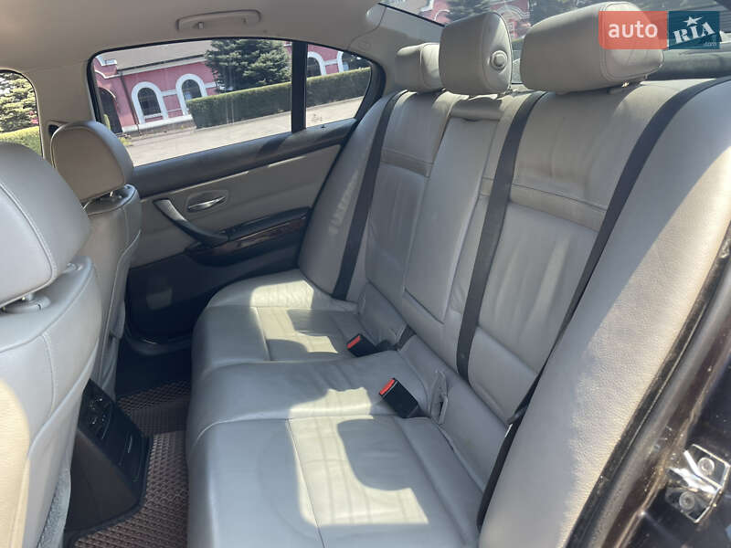 Седан BMW 3 Series 2007 в Кам'янському фото 15 Седан BMW 3 Series 2007 в Кам'янському