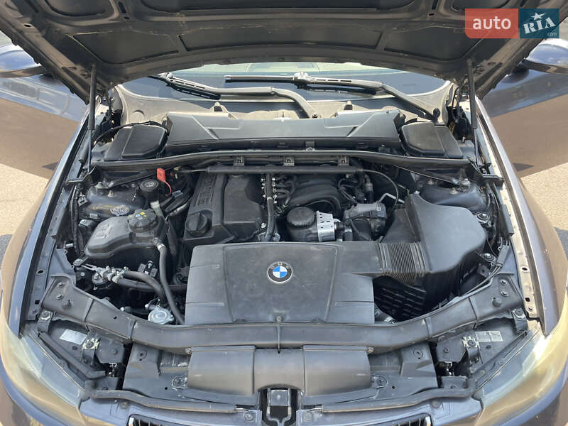Седан BMW 3 Series 2007 в Кам'янському фото 16 Седан BMW 3 Series 2007 в Кам'янському
