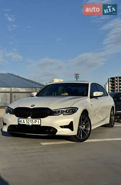 Седан BMW 3 Series 2019 в Києві