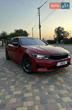 Седан BMW 3 Series 2020 в Киеве