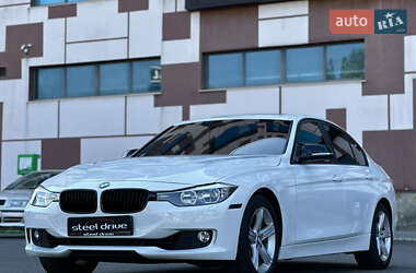 Седан BMW 3 Series 2012 в Миколаєві