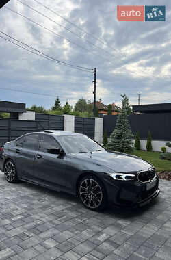 Седан BMW 3 Series 2020 в Броварах