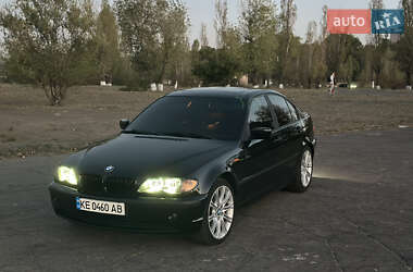 Седан BMW 3 Series 2002 в Каменском