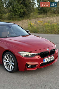 Седан BMW 3 Series 2012 в Рівному