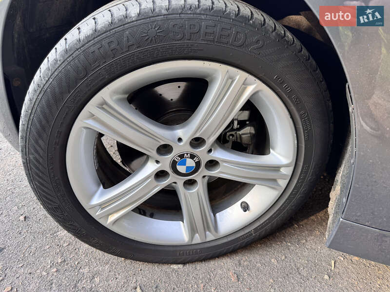 Седан BMW 3 Series 2013 в Харькове
