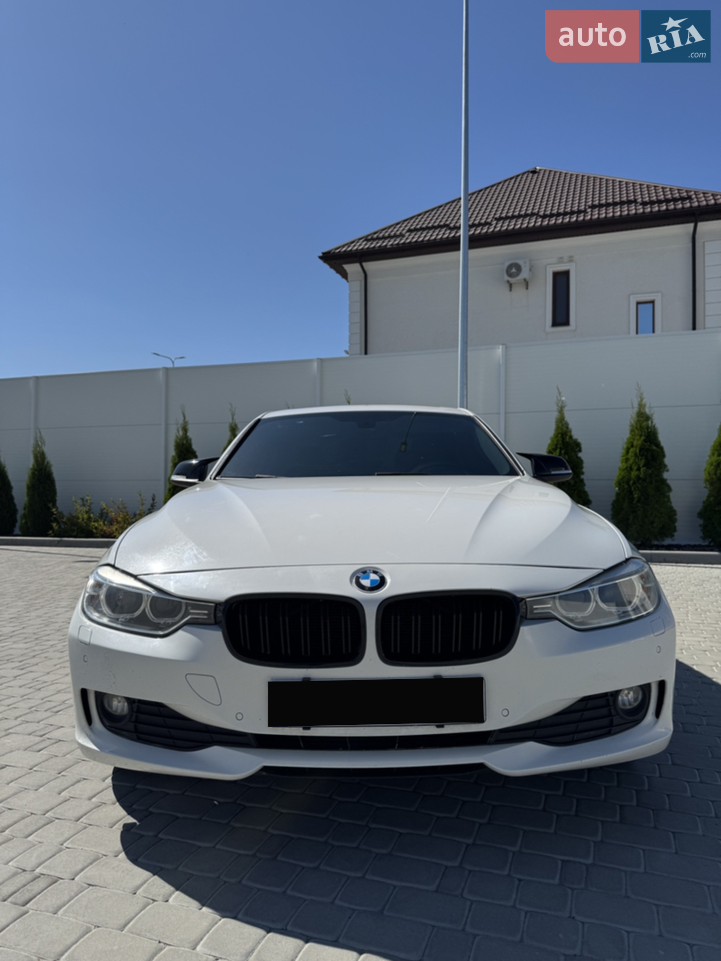 2012 BMW 3er - мініатюра 8