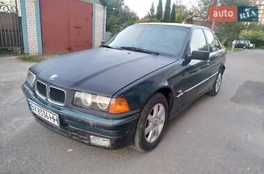 Седан BMW 3 Series 1995 в Хмельницком
