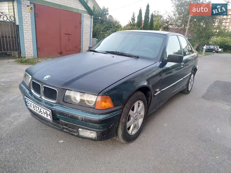 BMW 3 Series 1995