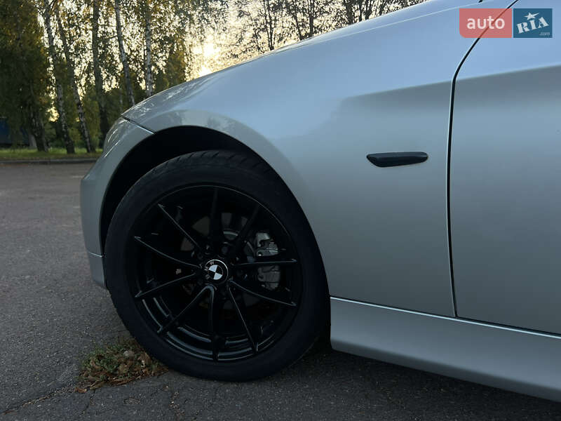 Седан BMW 3 Series 2007 в Житомире