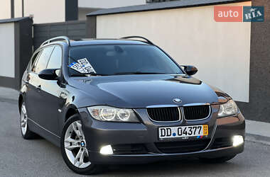 Універсал BMW 3 Series 2006 в Тернополі