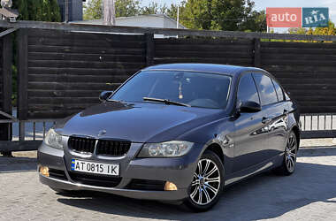 Седан BMW 3 Series 2005 в Тернополе