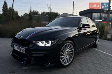 Седан BMW 3 Series 2013 в Хмельницком