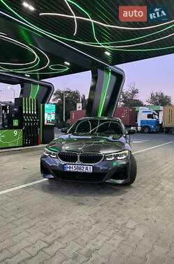 Седан BMW 3 Series 2021 в Одесі