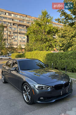 Седан BMW 3 Series 2018 в Днепре