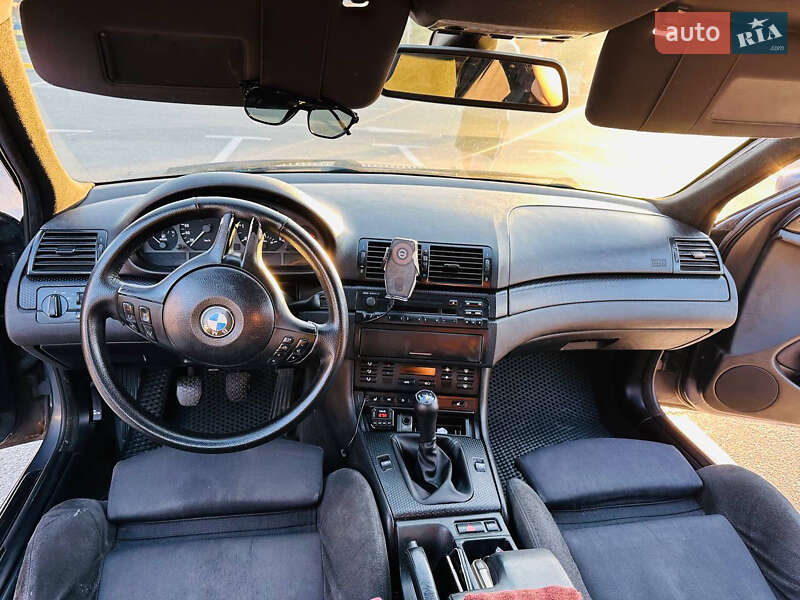 Седан BMW 3 Series 2000 в Ирпене