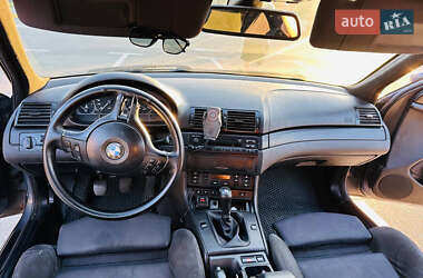 Седан BMW 3 Series 2000 в  фото 9 Седан BMW 3 Series 2000 в