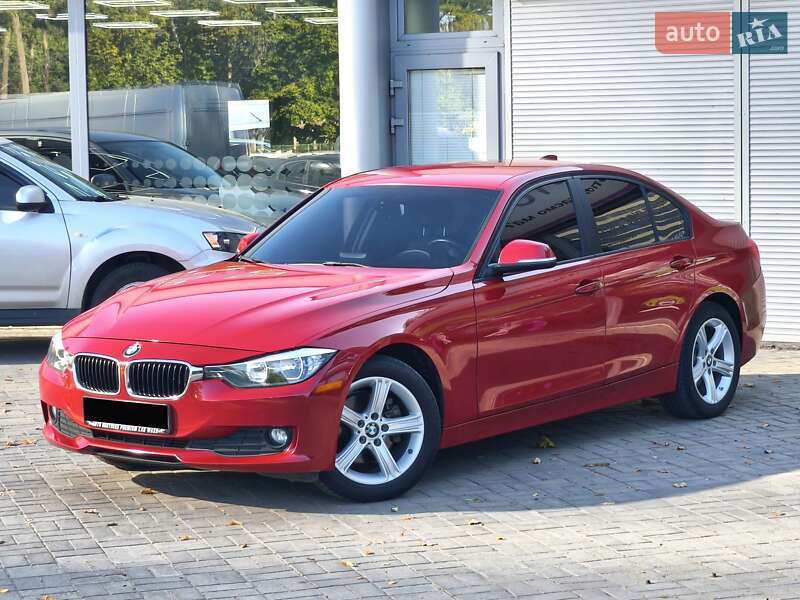 Седан BMW 3 Series 2013 в Днепре фото 2 Седан BMW 3 Series 2013 в Днепре