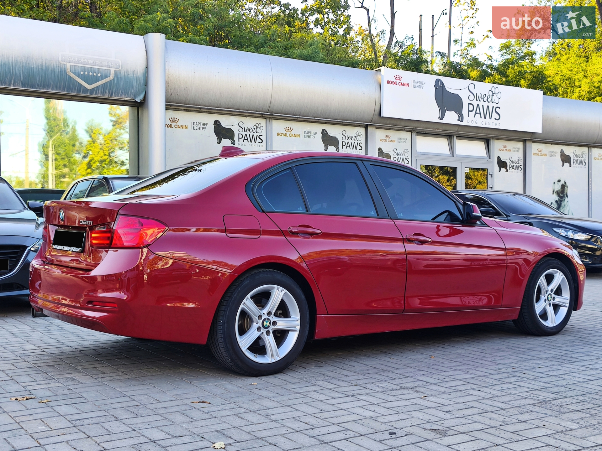 2013 BMW 3er - мініатюра 7