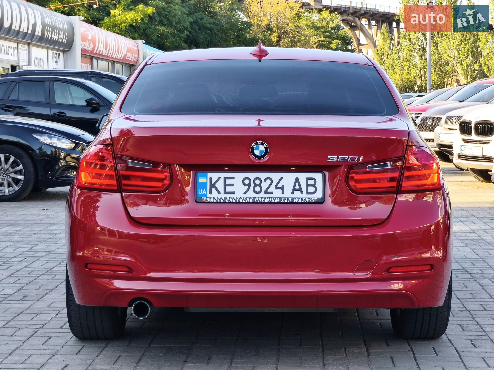 2013 BMW 3er - мініатюра 9