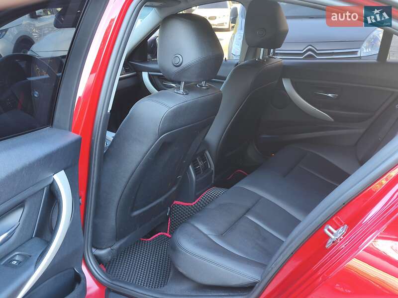 Седан BMW 3 Series 2013 в Днепре фото 13 Седан BMW 3 Series 2013 в Днепре