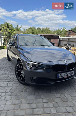 Універсал BMW 3 Series 2014 в Тростянці