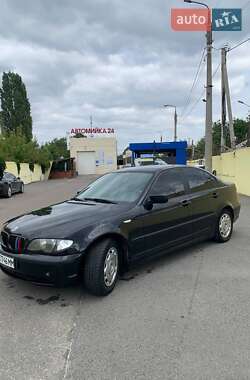 Седан BMW 3 Series 2003 в Харкові