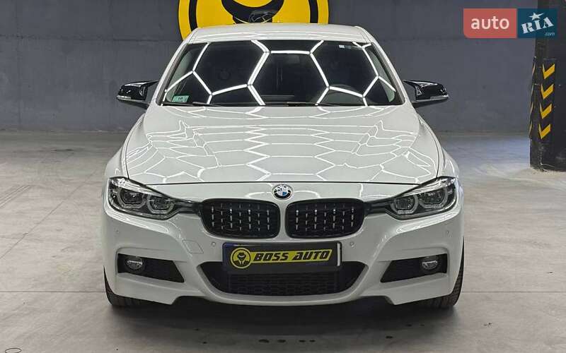 Седан BMW 3 Series 2017 в Чернівцях фото 2 Седан BMW 3 Series 2017 в Чернівцях