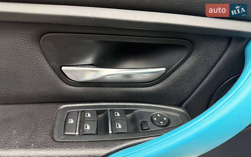 Седан BMW 3 Series 2017 в Чернівцях фото 7 Седан BMW 3 Series 2017 в Чернівцях