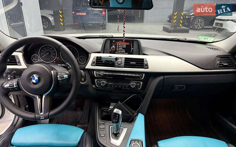 Седан BMW 3 Series 2017 в Чернівцях фото 12 Седан BMW 3 Series 2017 в Чернівцях