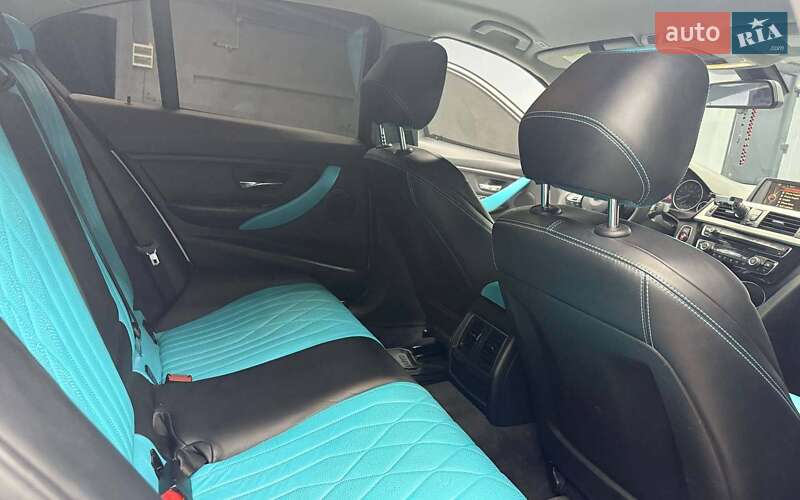 Седан BMW 3 Series 2017 в Чернівцях фото 16 Седан BMW 3 Series 2017 в Чернівцях