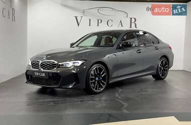 Седан BMW 3 Series 2025 в Киеве