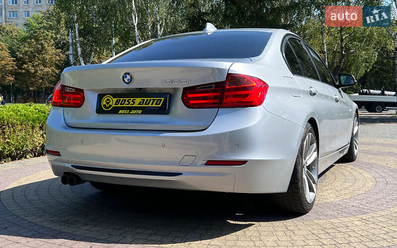 Седан BMW 3 Series 2014 в Львове фото 7 Седан BMW 3 Series 2014 в Львове