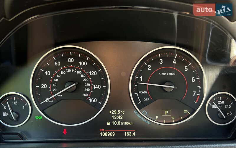 Седан BMW 3 Series 2014 в Львове фото 11 Седан BMW 3 Series 2014 в Львове