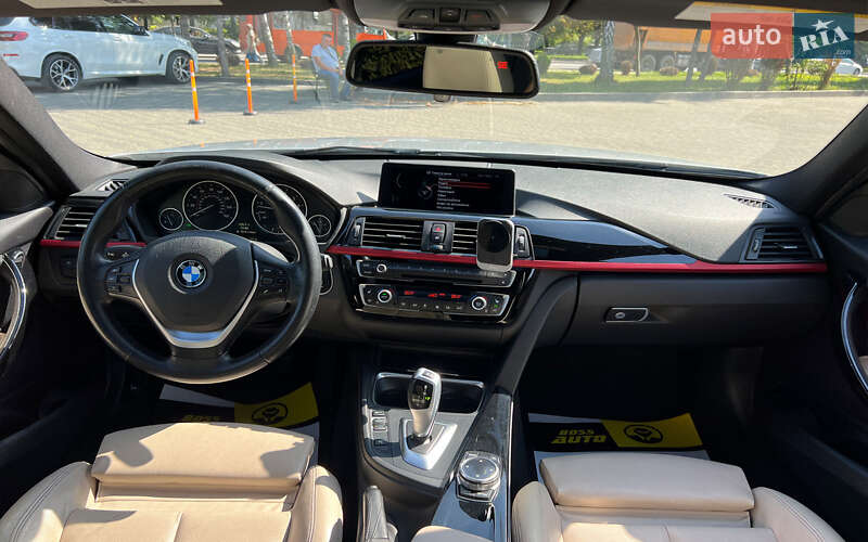 Седан BMW 3 Series 2014 в Львове фото 19 Седан BMW 3 Series 2014 в Львове