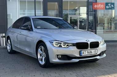 Седан BMW 3 Series 2014 в Івано-Франківську