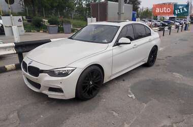 Седан BMW 3 Series 2015 в Харкові