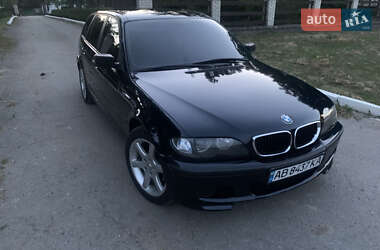 Универсал BMW 3 Series 2004 в  фото 4 Универсал BMW 3 Series 2004 в