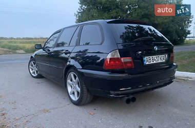 Универсал BMW 3 Series 2004 в  фото 10 Универсал BMW 3 Series 2004 в
