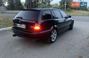 Универсал BMW 3 Series 2004 в  фото 14 Универсал BMW 3 Series 2004 в