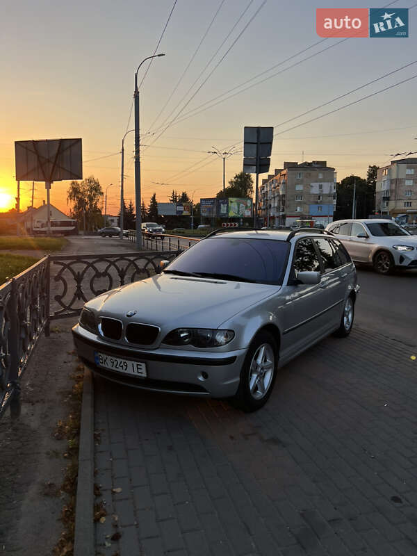 BMW 3 Series 2003 BMW 3 Series 2003