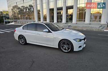 Седан BMW 3 Series 2015 в Одесі