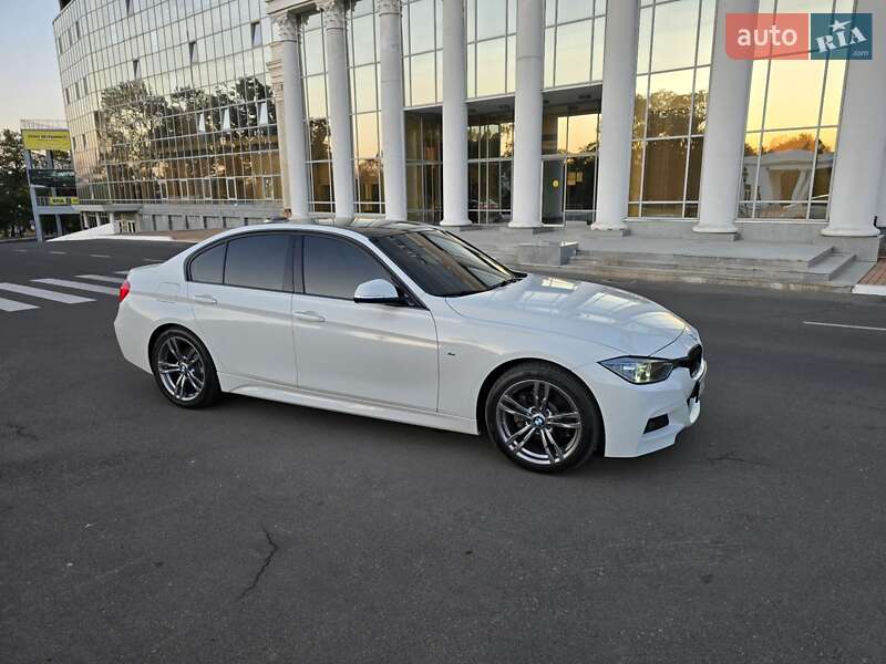 BMW 3 Series 2015 BMW 3 Series 2015