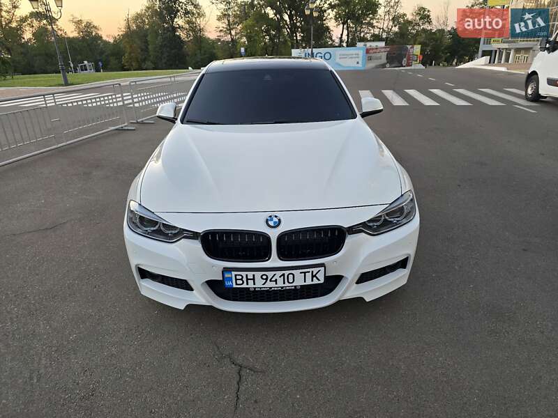 Седан BMW 3 Series 2015 в Одессе фото 9 Седан BMW 3 Series 2015 в Одессе