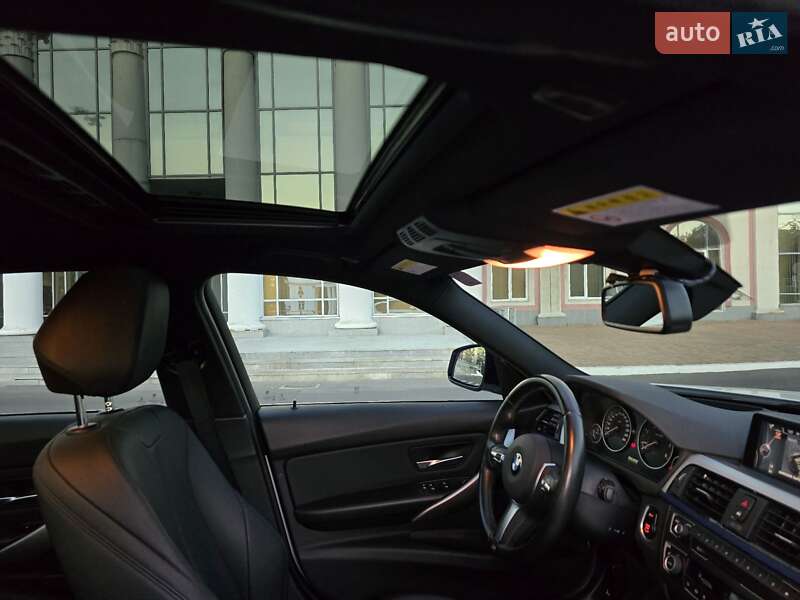 Седан BMW 3 Series 2015 в Одессе фото 14 Седан BMW 3 Series 2015 в Одессе